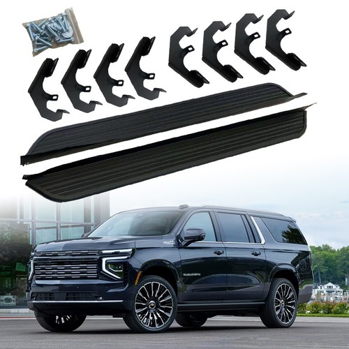 Side steps running boards - 6",