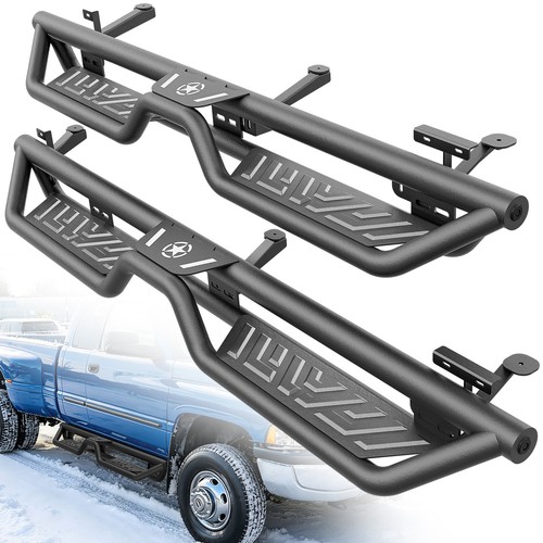 Side running boards - running, nerf