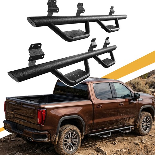 Running boards for - 6",