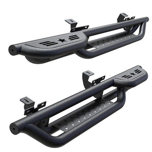Drop running boards for - running,